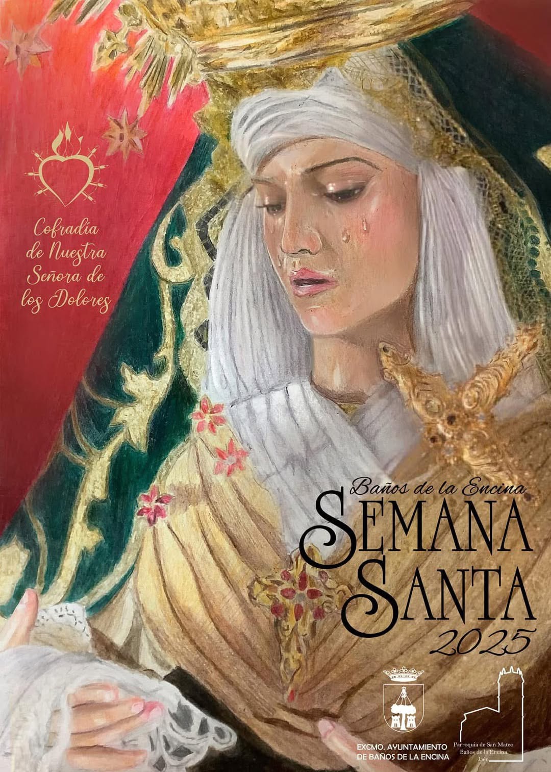 Semana Santa en Baños de la Encina  